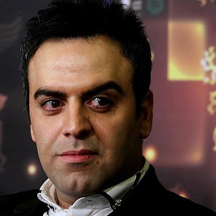 تصویری شخصی از بهرنگ علوی، بازیگر سینما و تلویزیون