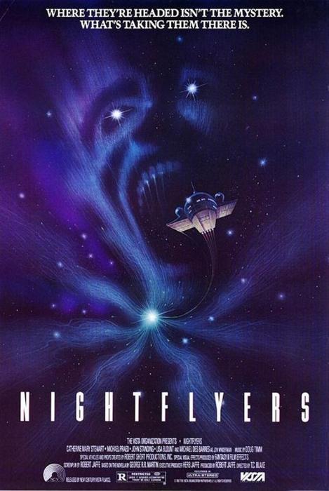  فیلم سینمایی Nightflyers به کارگردانی Robert Collector