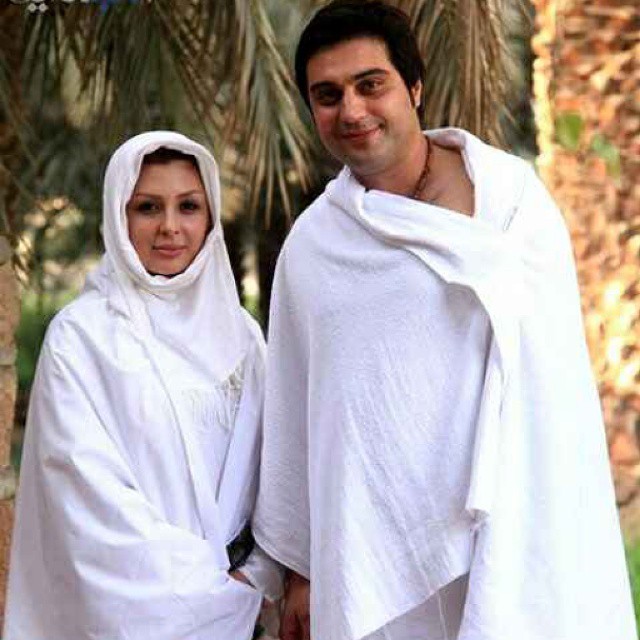 تصویری شخصی از نیوشا ضیغمی، بازیگر سینما و تلویزیون