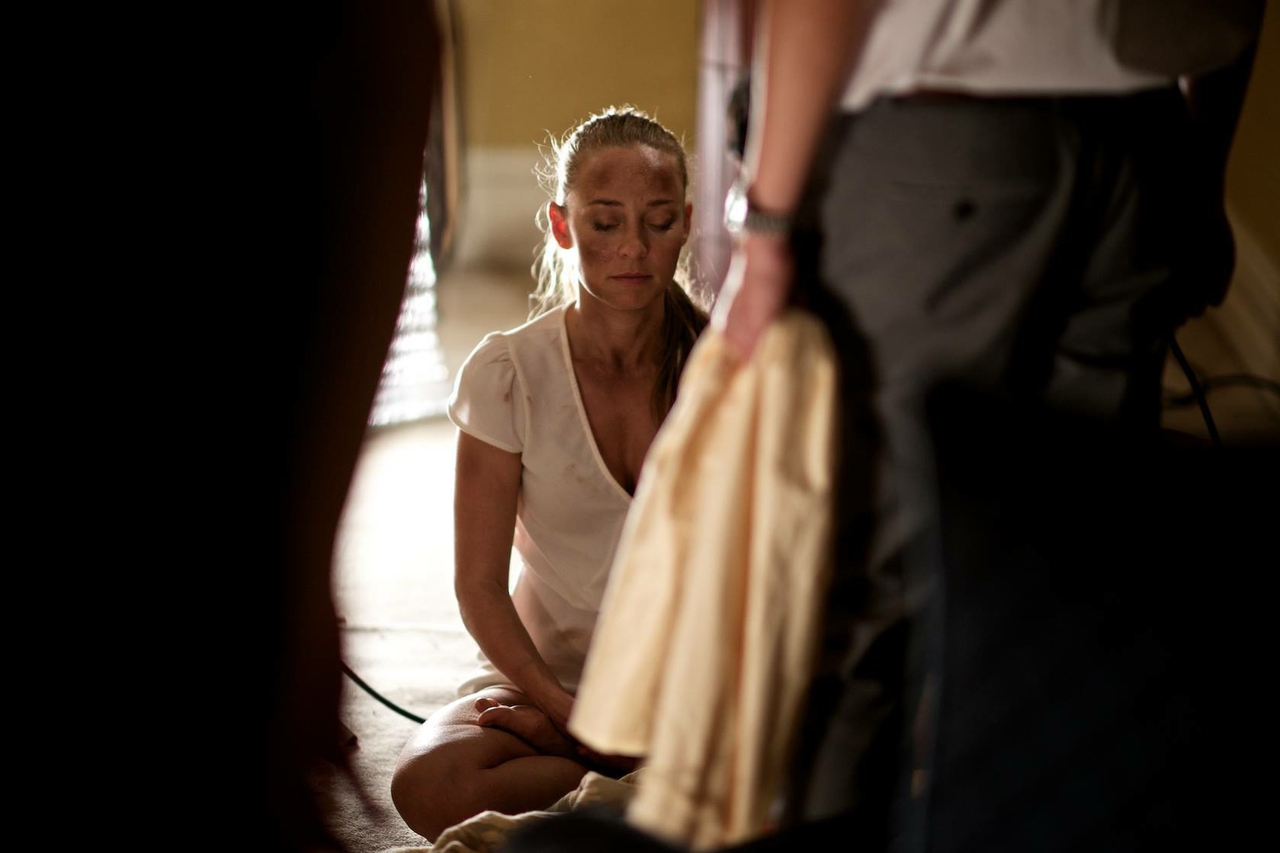  فیلم سینمایی House of War با حضور Nicole Fantl