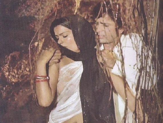  فیلم سینمایی Satyam Shivam Sundaram: Love Sublime با حضور Shashi Kapoor و Zeenat Aman