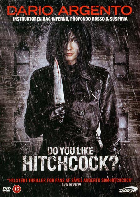  فیلم سینمایی Do You Like Hitchcock? به کارگردانی Dario Argento