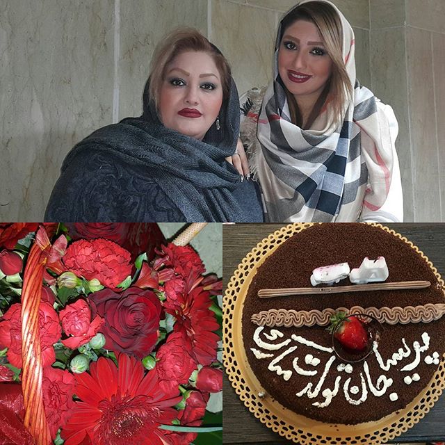 تصویری شخصی از مهسا کاشف، بازیگر سینما و تلویزیون