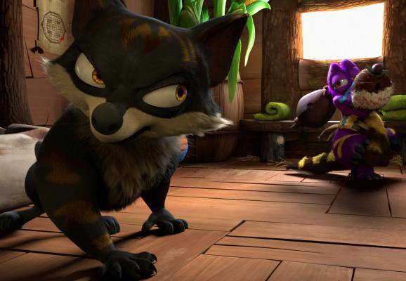  فیلم سینمایی اوپس...کشتی نوح رفت به کارگردانی Toby Genkel - Sean McCormack