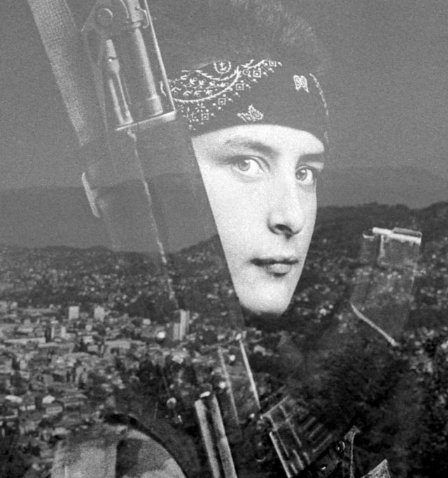  فیلم سینمایی Bridges of Sarajevo به کارگردانی Leonardo di Costanzo و Jean-Luc Godard