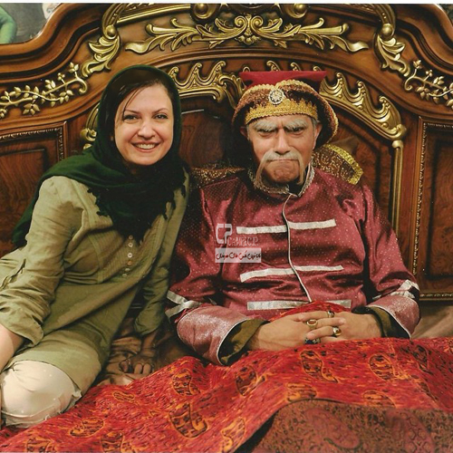  سریال تلویزیونی قهوه تلخ به کارگردانی مهران مدیری