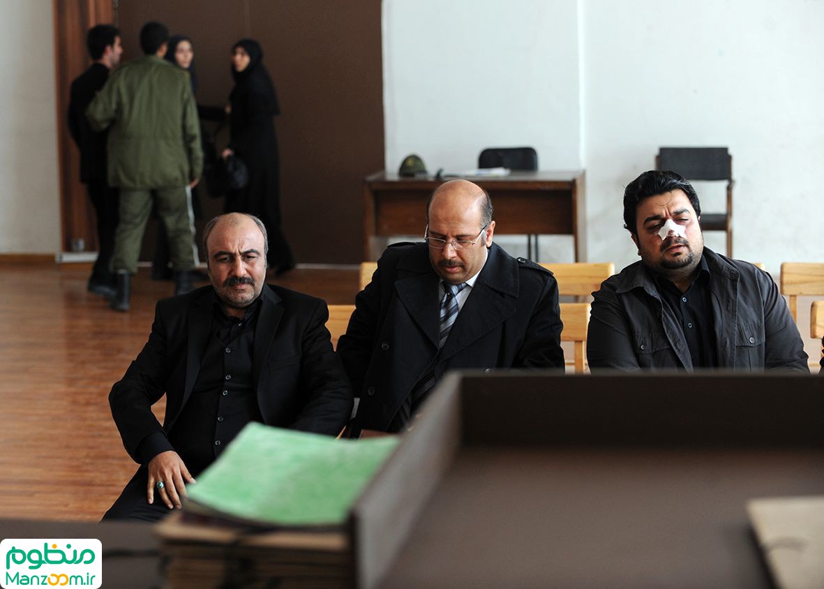  فیلم سینمایی طبقه حساس به کارگردانی کمال تبریزی