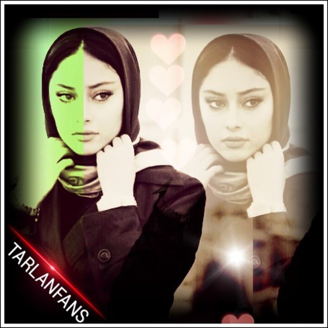 تصویری شخصی از ترلان پروانه، بازیگر سینما و تلویزیون