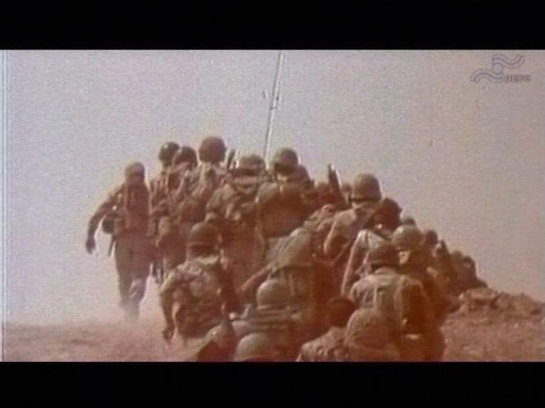  فیلم سینمایی فکه معبری به آسمان به کارگردانی محسن قیصری