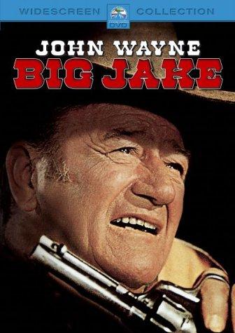  فیلم سینمایی Big Jake با حضور John Wayne