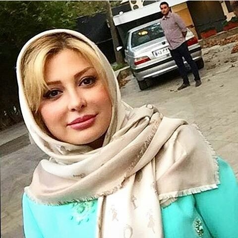 تصویری شخصی از نیوشا ضیغمی، بازیگر سینما و تلویزیون