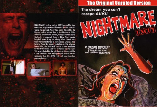  فیلم سینمایی Night Terrors به کارگردانی Tobe Hooper