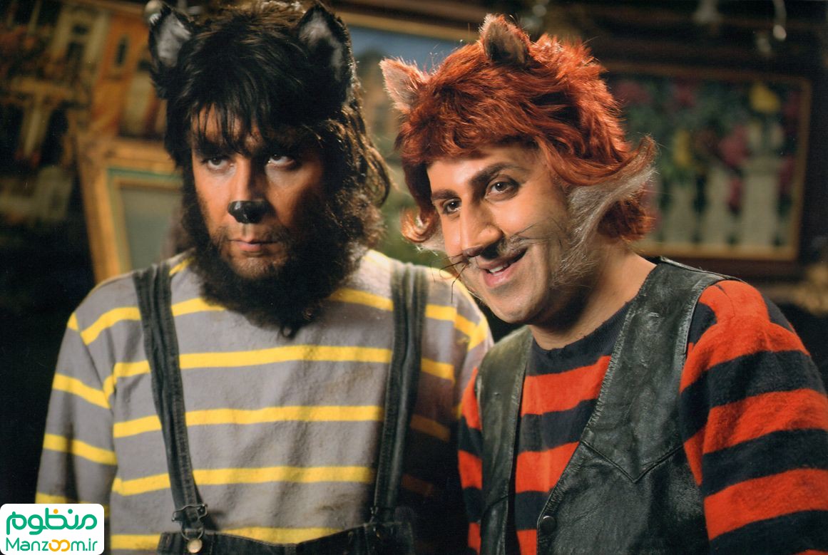  فیلم سینمایی اختاپوس به کارگردانی ندارد