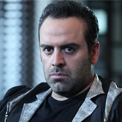 تصویری شخصی از بهرنگ علوی، بازیگر سینما و تلویزیون