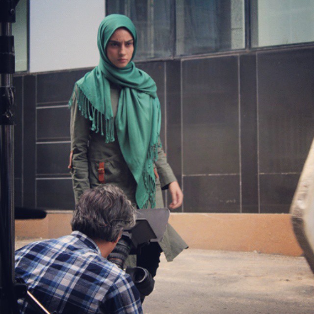 تصویری شخصی از ترلان پروانه، بازیگر سینما و تلویزیون