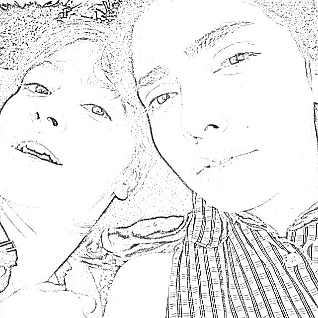 تصویری شخصی از پردیس احمدیه، بازیگر سینما و تلویزیون