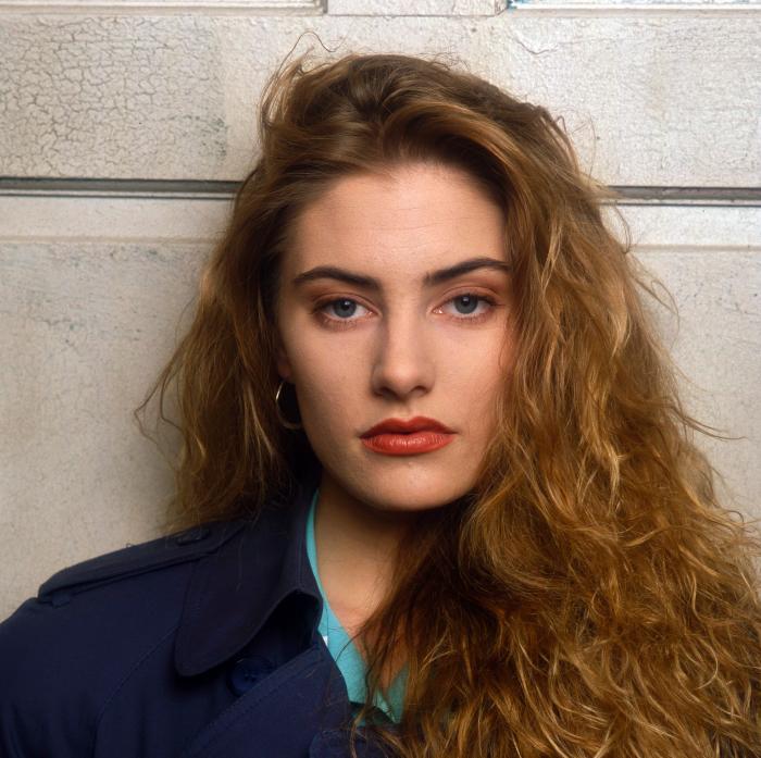 Mädchen Amick در صحنه سریال تلویزیونی توئین پیکس