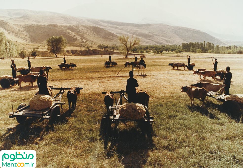  فیلم سینمایی ملکوت به کارگردانی خسرو هریتاش