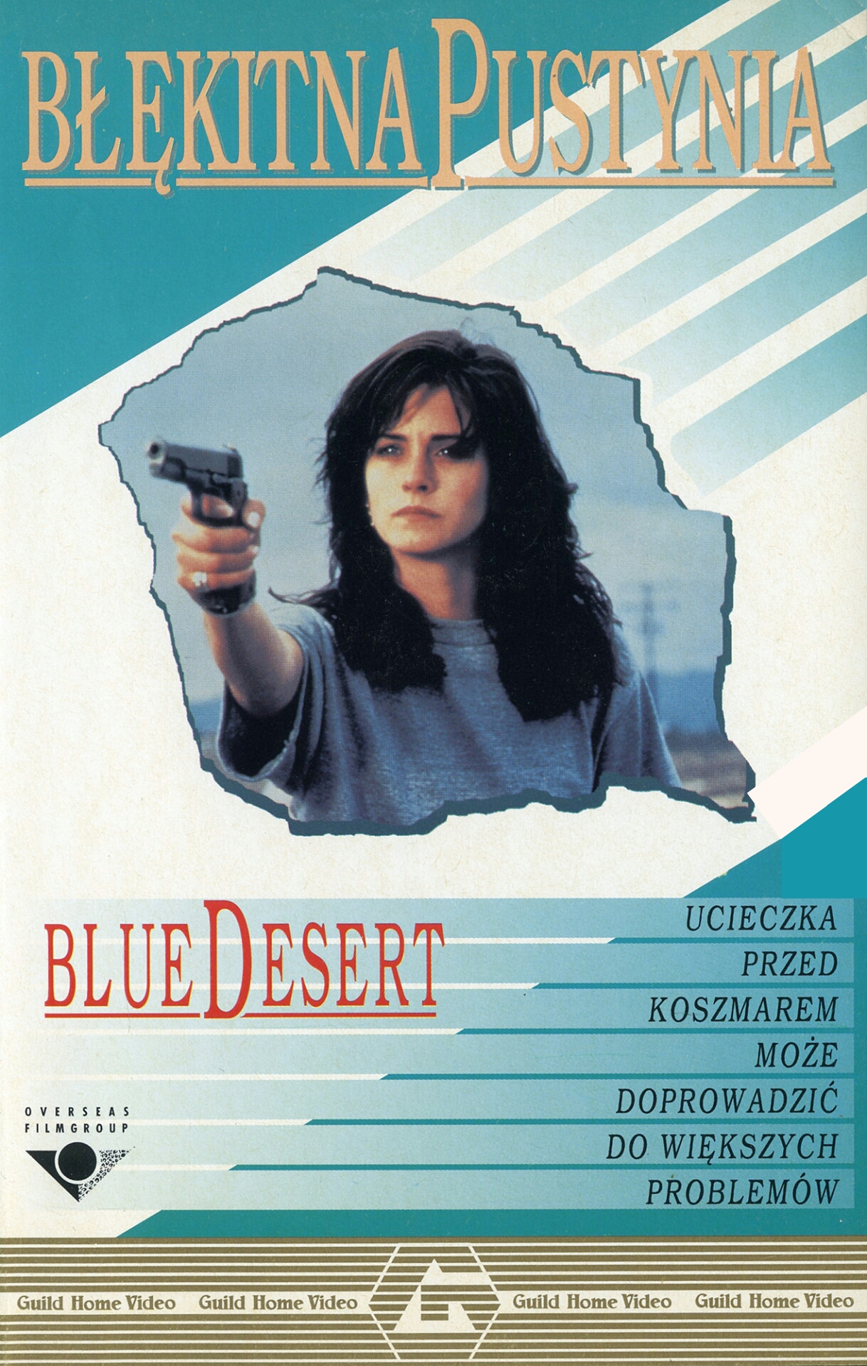  فیلم سینمایی Blue Desert به کارگردانی Bradley Battersby