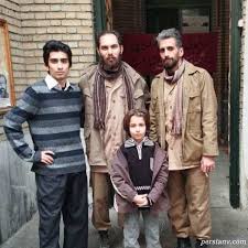  سریال تلویزیونی عملیات مهندسی به کارگردانی سروش محمدزاده