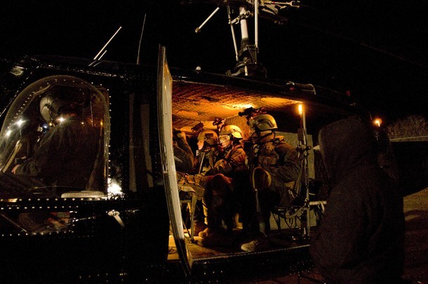  فیلم سینمایی Seal Team Six: The Raid on Osama Bin Laden به کارگردانی John Stockwell و Paulette Victor-Lifton