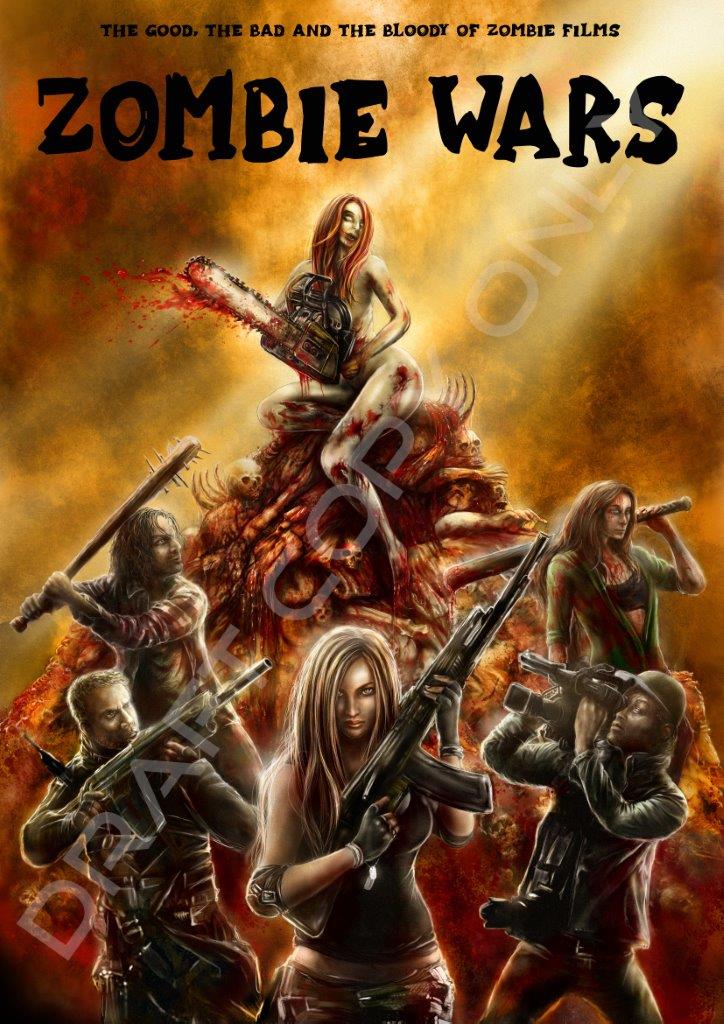  فیلم سینمایی Zombie Wars به کارگردانی Jason Wright و Aaron McCann و Stefan Androv Radanovich