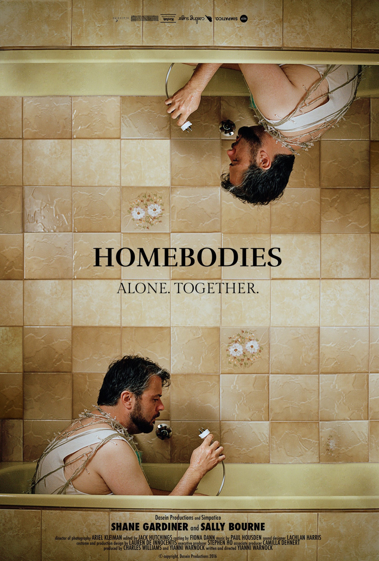  فیلم سینمایی Homebodies با حضور Shane Gregory Gardiner