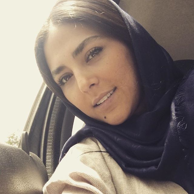 تصویری شخصی از هدی زین‌العابدین، بازیگر سینما و تلویزیون