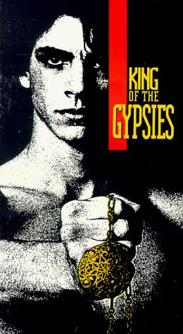  فیلم سینمایی King of the Gypsies به کارگردانی Frank Pierson
