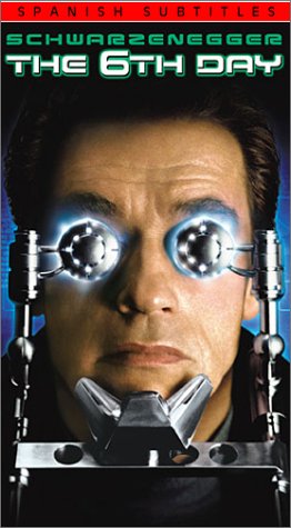  فیلم سینمایی روز ششم به کارگردانی راجر اسپاتیسوود