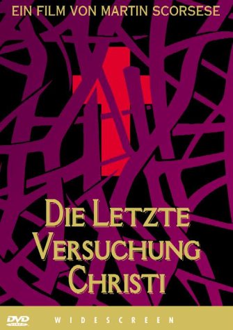  فیلم سینمایی آخرین وسوسه مسیح به کارگردانی مارتین اسکورسیزی