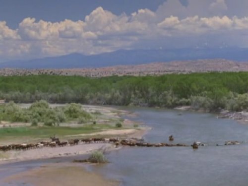  فیلم سینمایی Lonesome Dove به کارگردانی 