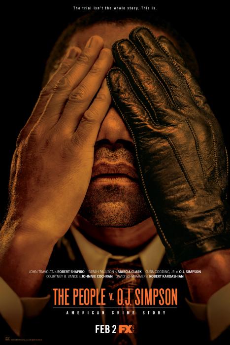  سریال تلویزیونی داستان جنایت آمریکایی با حضور کوبا گودینگ جونیور