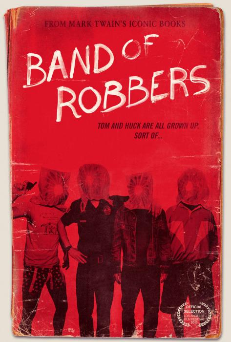  فیلم سینمایی Band of Robbers به کارگردانی Adam Nee و Aaron Nee