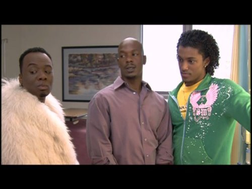  سریال تلویزیونی Noah's Arc به کارگردانی Laurie Lynd و Mina Shum و Patrik-Ian Polk و Sheldon Larry