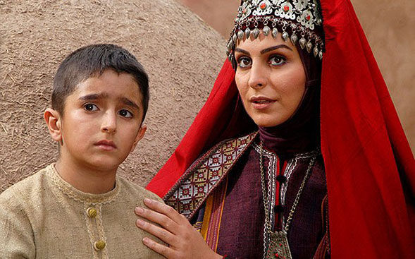  سریال تلویزیونی نردبام آسمان به کارگردانی محمدحسین لطیفی