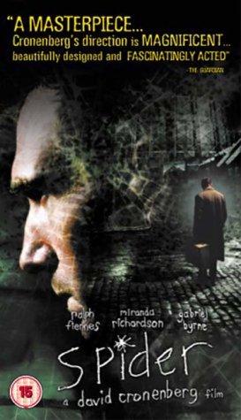  فیلم سینمایی Spider به کارگردانی David Cronenberg