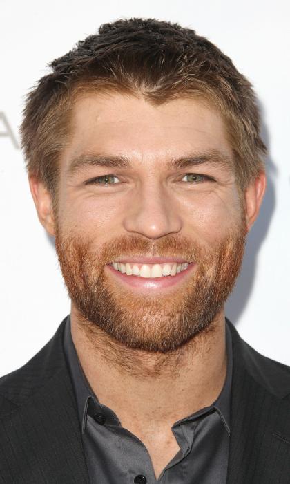  سریال تلویزیونی اسپارتاکوس: خدایان میدان نبرد با حضور Liam McIntyre