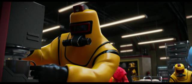  فیلم سینمایی فرار از سیاره زمین به کارگردانی Cal Brunker