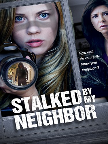 Amy Pietz در صحنه فیلم سینمایی Stalked by My Neighbor به همراه Kelcie Stranahan