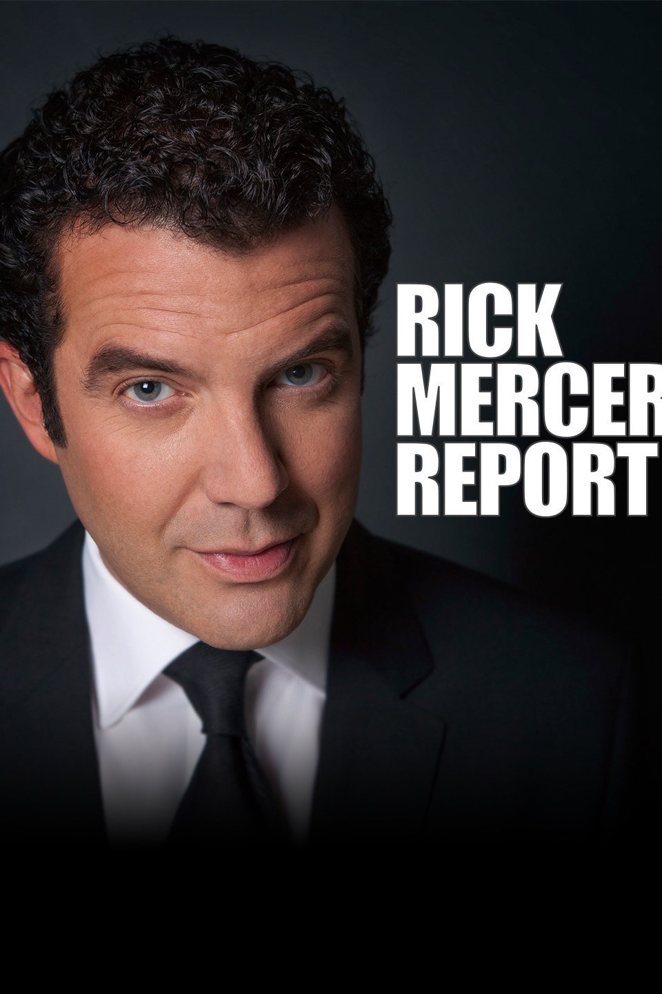  سریال تلویزیونی The Rick Mercer Report به کارگردانی Henry Sarwer-Foner و John Marshall