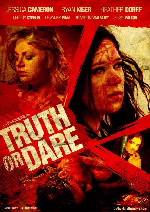  فیلم سینمایی Truth or Dare به کارگردانی Jessica Cameron