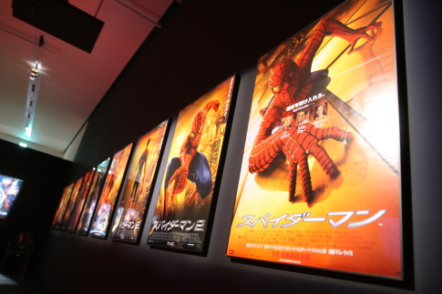  فیلم سینمایی مرد عنکبوتی ۳ به کارگردانی Sam Raimi