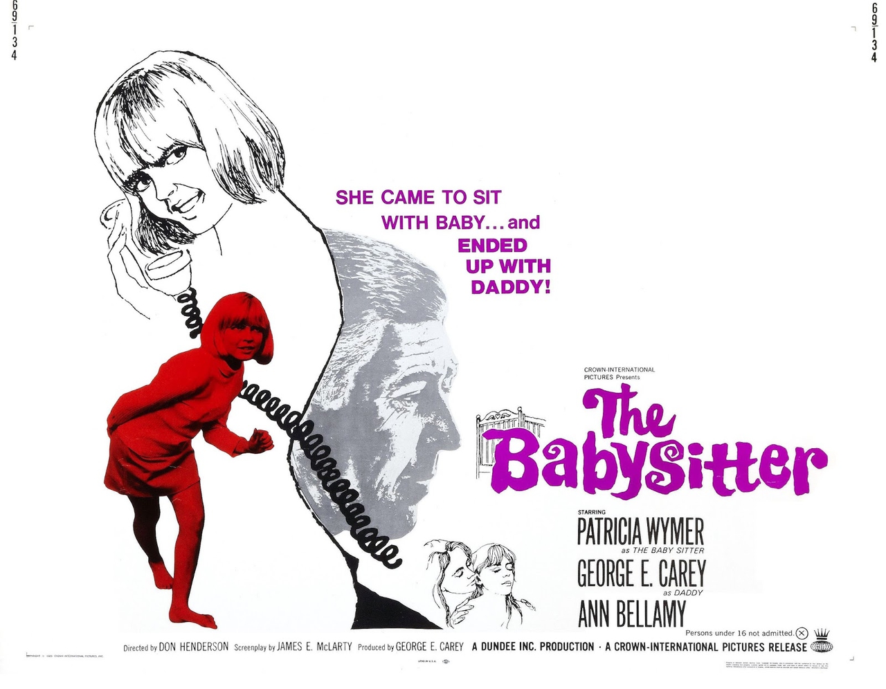  فیلم سینمایی The Babysitter با حضور Patricia Wymer