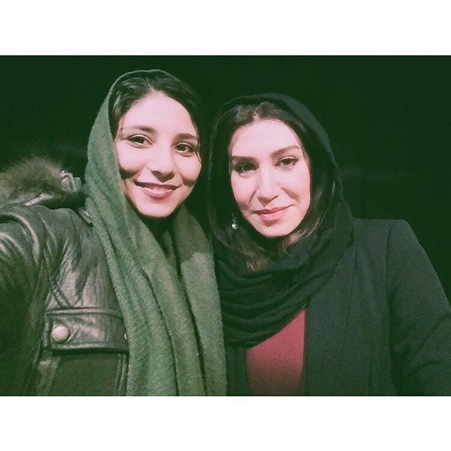 تصویری شخصی از نسیم ادبی، بازیگر و مهمان سینما و تلویزیون