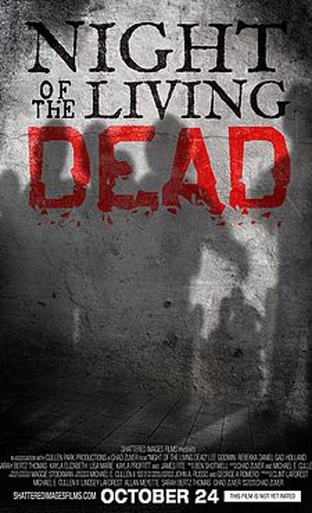  فیلم سینمایی Night of the Living Dead به کارگردانی Chad Zuver