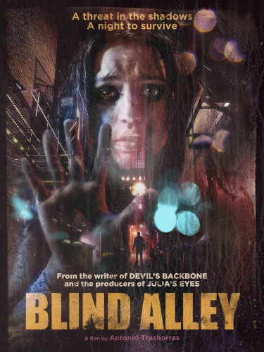  فیلم سینمایی Blind Alley به کارگردانی Antonio Trashorras