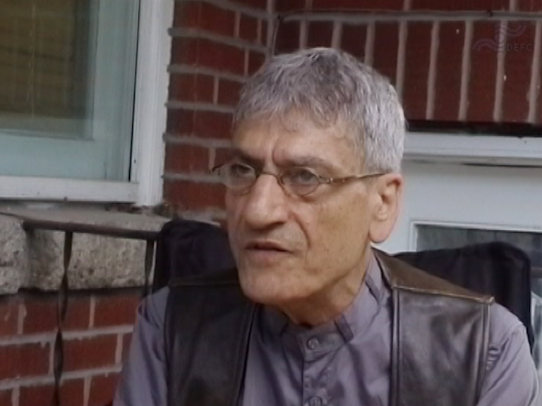  فیلم سینمایی دوبلور ساکت به کارگردانی شاهرخ بحرالعلومی