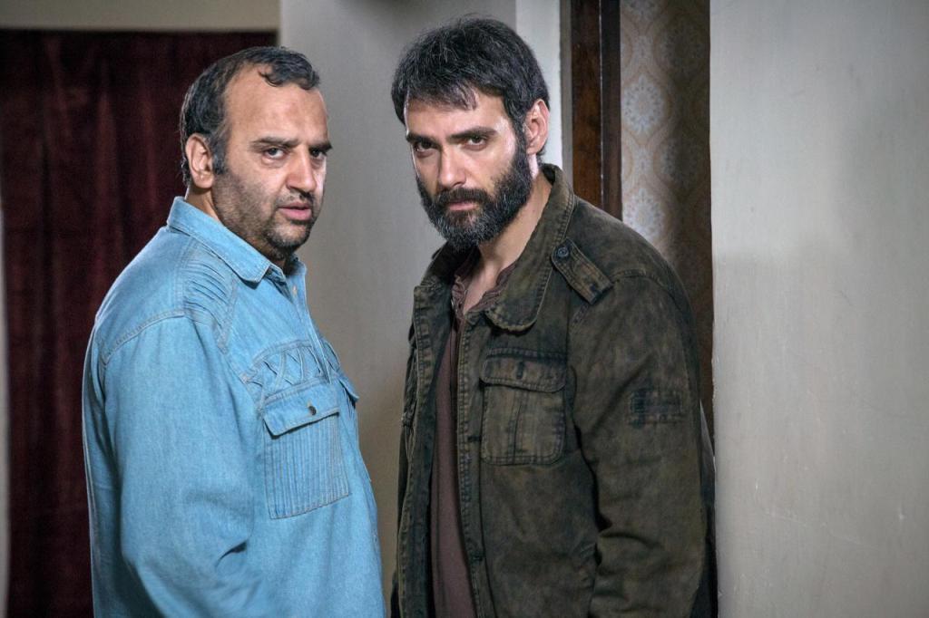  فیلم سینمایی انزوا با حضور امیرعلی دانایی