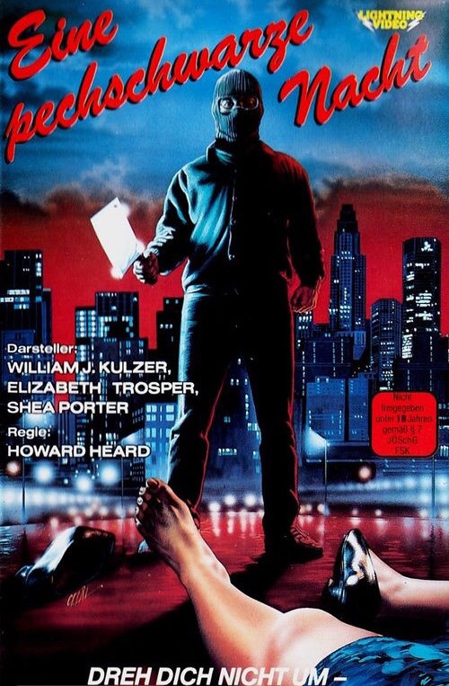  فیلم سینمایی Shadows Run Black به کارگردانی Howard Heard